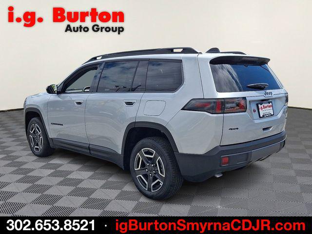 2026 Jeep Cherokee CHEROKEE LAREDO 4X4 2026 Jeep Cherokee CHEROKEE LAREDO 4X4