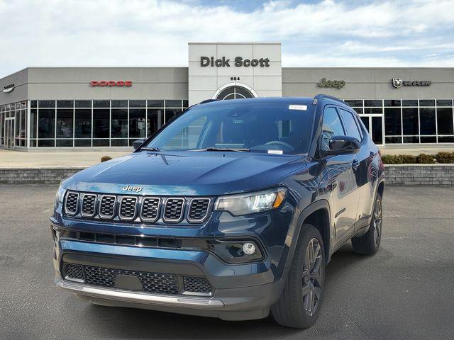 2026 Jeep Compass COMPASS LIMITED ALTITUDE 4X4