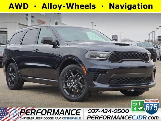 2026 Dodge Durango DURANGO GT AWD HEMI V8