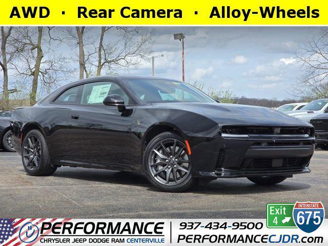 2026 Dodge Charger CHARGER SCAT PACK 2-DOOR AWD