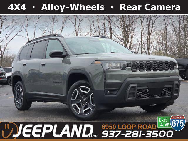 2026 Jeep Cherokee CHEROKEE LAREDO 4X4