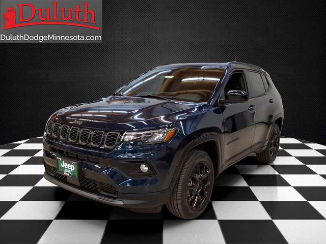 2026 Jeep Compass COMPASS LATITUDE ALTITUDE 4X4 2026 Jeep Compass COMPASS LATITUDE ALTITUDE 4X4