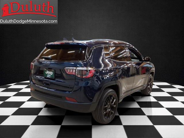 2026 Jeep Compass COMPASS LATITUDE ALTITUDE 4X4 2026 Jeep Compass COMPASS LATITUDE ALTITUDE 4X4