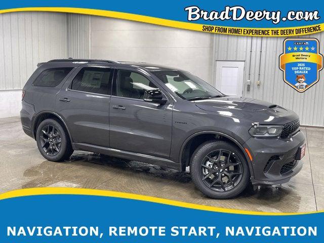 2026 Dodge Durango DURANGO GT PLUS AWD HEMI V8