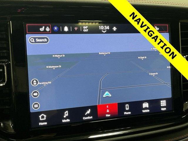 2026 Dodge Durango DURANGO GT PLUS AWD HEMI V8