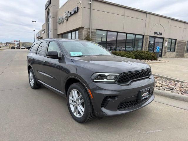 2026 Dodge Durango DURANGO GT PLUS AWD