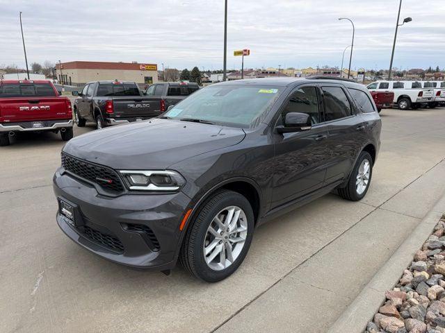 2026 Dodge Durango DURANGO GT PLUS AWD