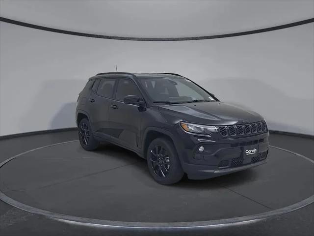 2026 Jeep Compass COMPASS LATITUDE ALTITUDE 4X4 2026 Jeep Compass COMPASS LATITUDE ALTITUDE 4X4