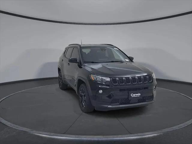 2026 Jeep Compass COMPASS LATITUDE ALTITUDE 4X4 2026 Jeep Compass COMPASS LATITUDE ALTITUDE 4X4