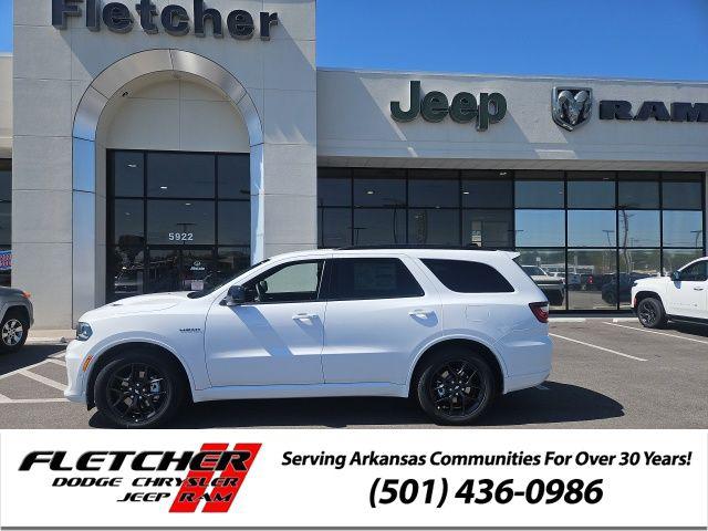 2026 Dodge Durango DURANGO GT AWD HEMI V8