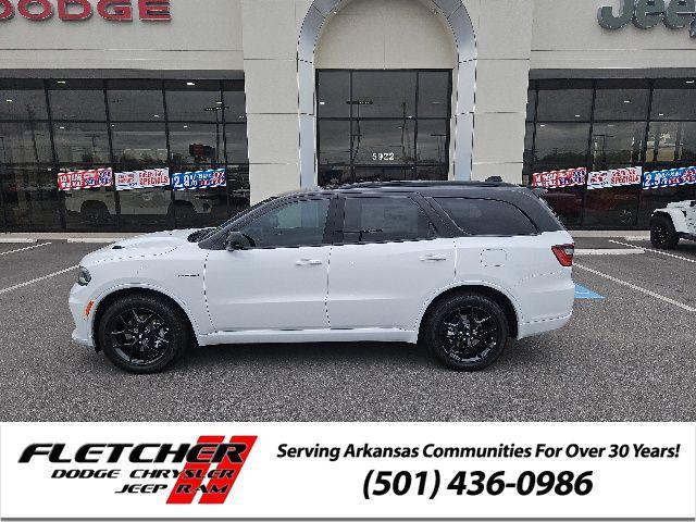 2026 Dodge Durango DURANGO GT AWD HEMI V8