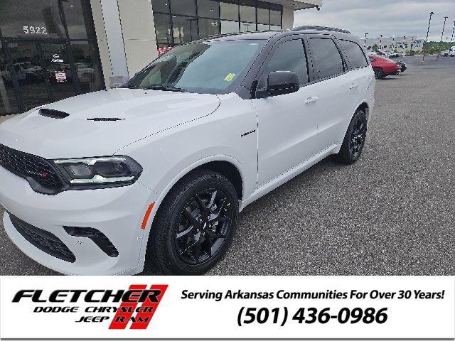 2026 Dodge Durango DURANGO GT AWD HEMI V8