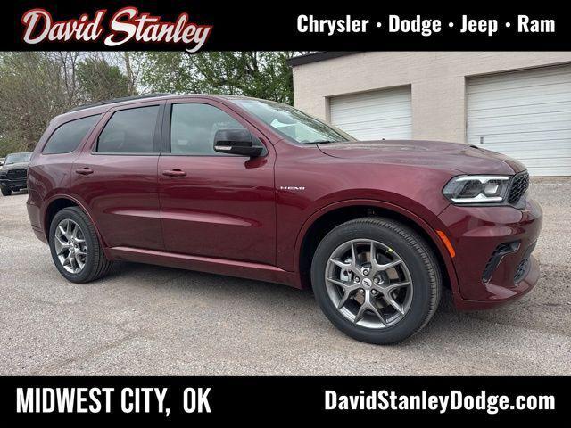 2026 Dodge Durango DURANGO GT PLUS AWD HEMI V8