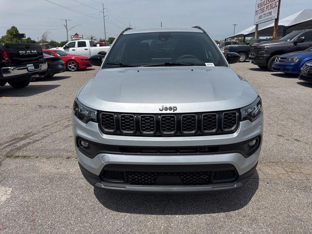 2026 Jeep Compass COMPASS LATITUDE ALTITUDE 4X4 2026 Jeep Compass COMPASS LATITUDE ALTITUDE 4X4