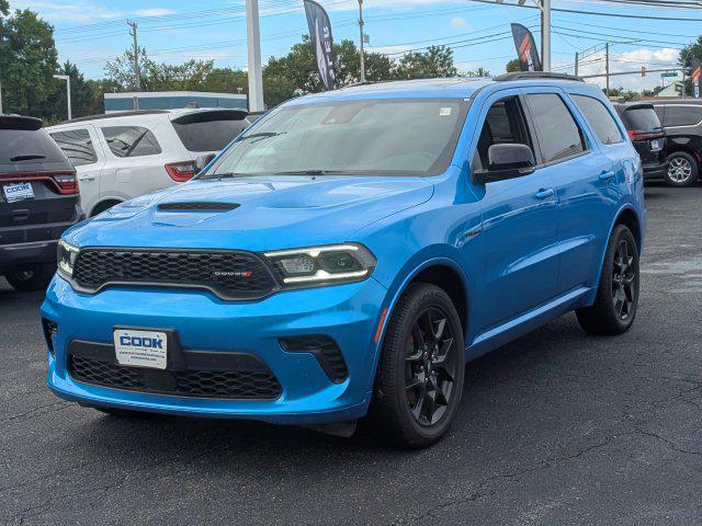 2026 Dodge Durango DURANGO GT PLUS AWD HEMI V8 2026 Dodge Durango DURANGO GT PLUS AWD HEMI V8