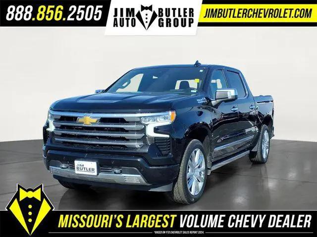 2024 Chevrolet Silverado 1500 4WD Crew Cab Short Bed High Country for sale in Fenton, MO