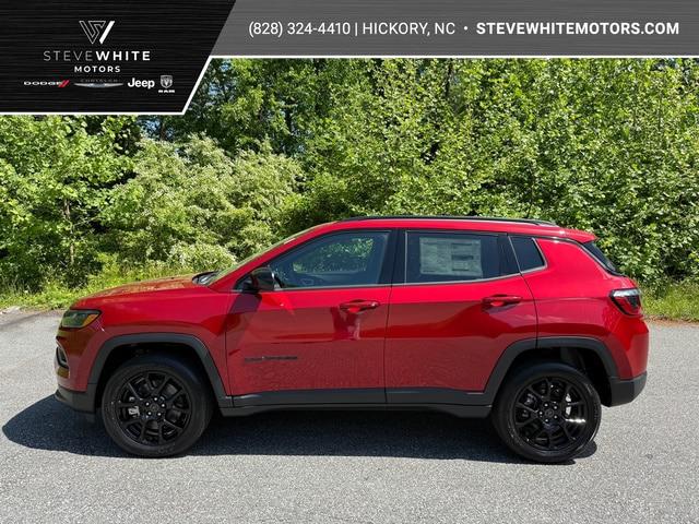 2026 Jeep Compass Latitude Altitude for sale in Hickory, NC