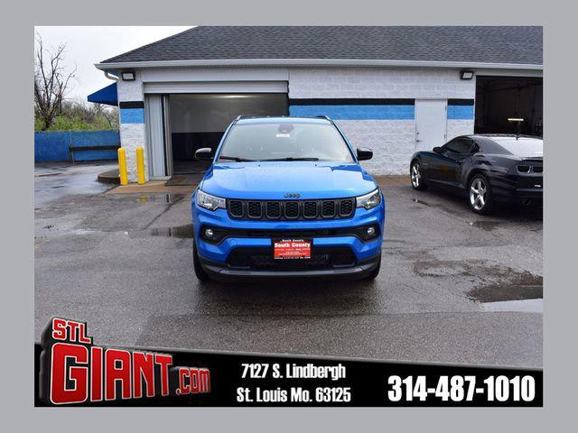 2026 Jeep Compass COMPASS LATITUDE ALTITUDE 4X4 2026 Jeep Compass COMPASS LATITUDE ALTITUDE 4X4