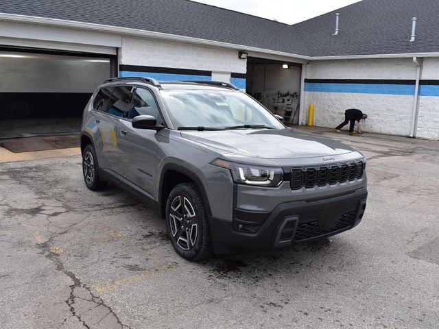 2026 Jeep Cherokee CHEROKEE LAREDO 4X4