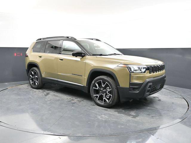2026 Jeep Cherokee CHEROKEE OVERLAND 4X4 2026 Jeep Cherokee CHEROKEE OVERLAND 4X4