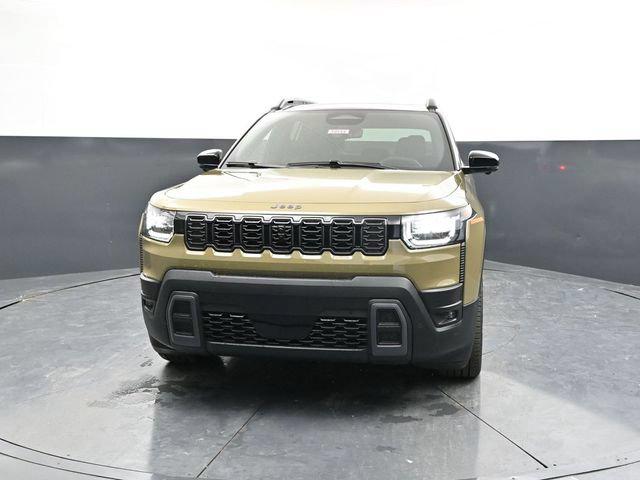 2026 Jeep Cherokee CHEROKEE OVERLAND 4X4 2026 Jeep Cherokee CHEROKEE OVERLAND 4X4