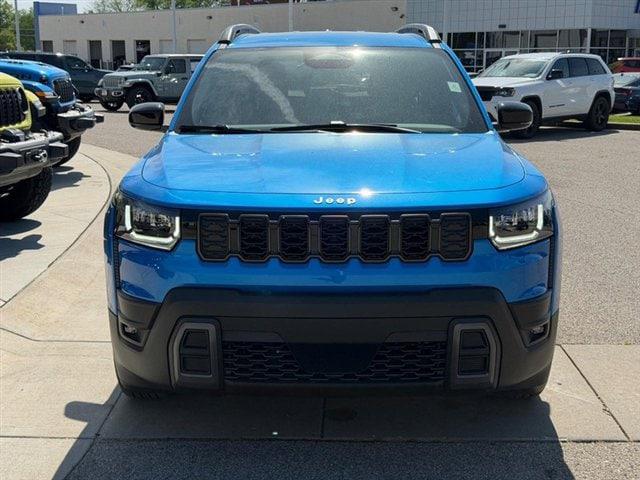 2026 Jeep Cherokee Limited 4x4