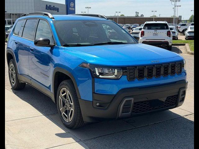 2026 Jeep Cherokee Limited 4x4