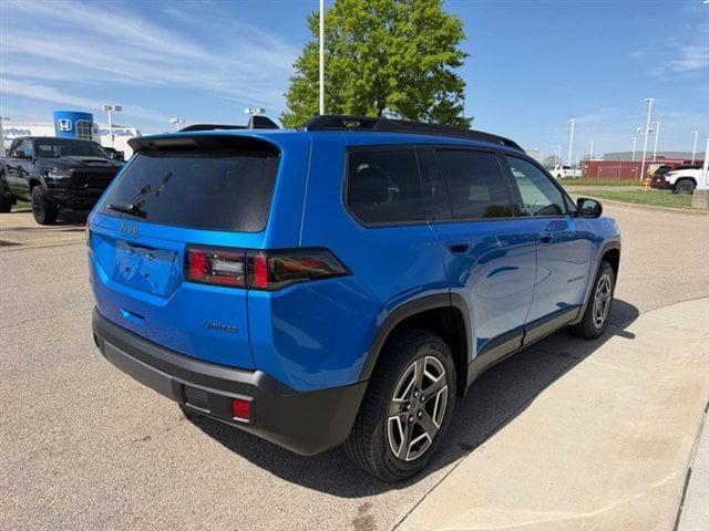 2026 Jeep Cherokee Limited 4x4
