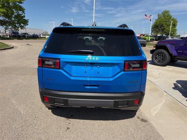 2026 Jeep Cherokee Limited 4x4