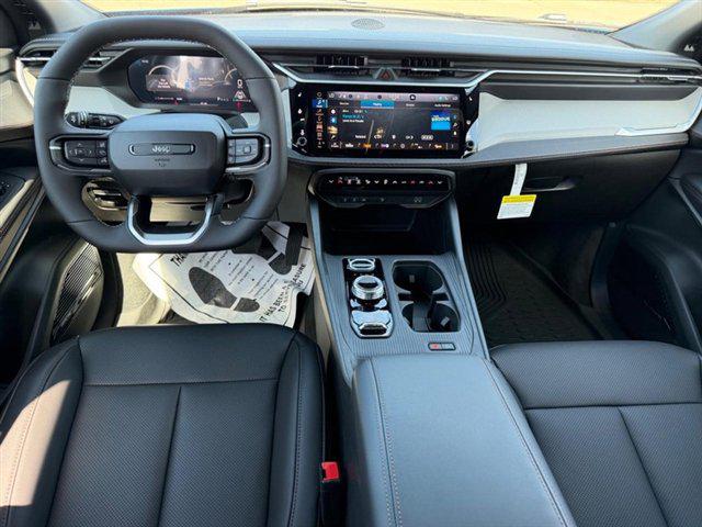 2026 Jeep Cherokee Limited 4x4