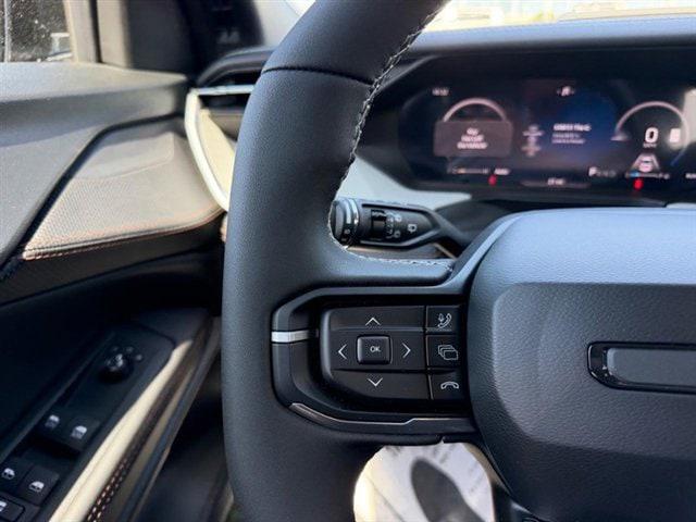 2026 Jeep Cherokee Limited 4x4