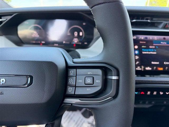 2026 Jeep Cherokee Limited 4x4