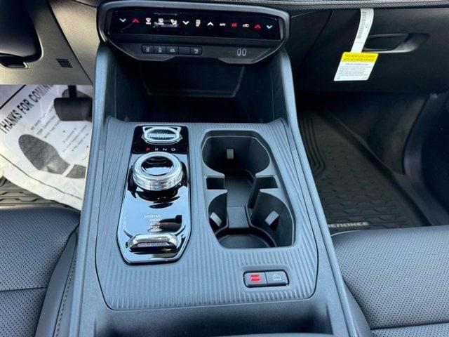 2026 Jeep Cherokee Limited 4x4