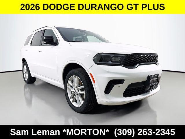 2026 Dodge Durango DURANGO GT PLUS AWD