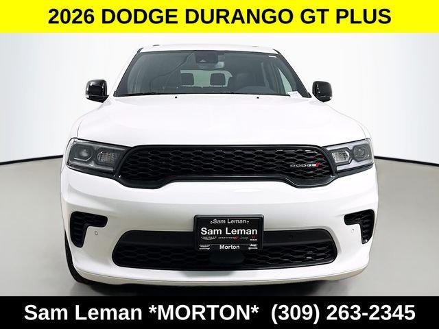 2026 Dodge Durango DURANGO GT PLUS AWD