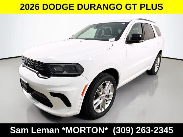 2026 Dodge Durango DURANGO GT PLUS AWD