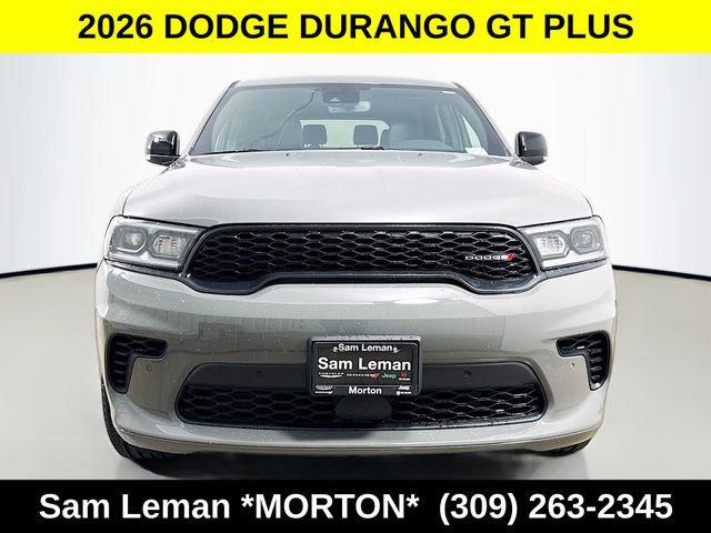 2026 Dodge Durango DURANGO GT PLUS AWD 2026 Dodge Durango DURANGO GT PLUS AWD