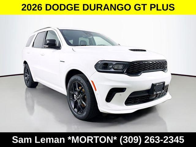 2026 Dodge Durango DURANGO GT PLUS AWD HEMI V8