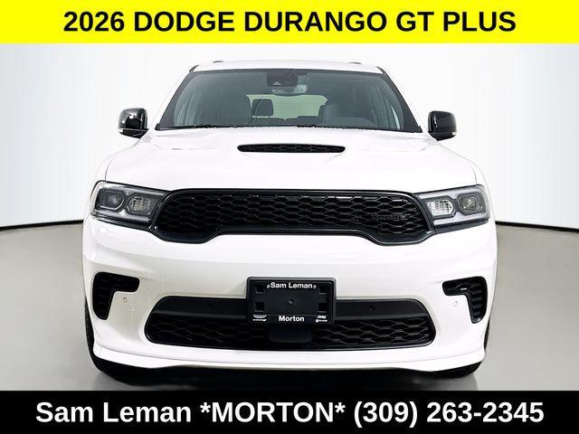 2026 Dodge Durango DURANGO GT PLUS AWD HEMI V8
