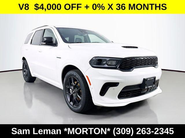 2026 Dodge Durango DURANGO GT PLUS AWD HEMI V8 2026 Dodge Durango DURANGO GT PLUS AWD HEMI V8
