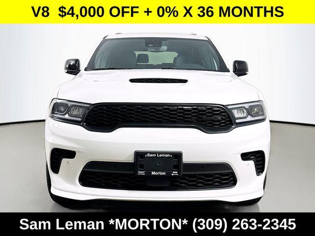 2026 Dodge Durango DURANGO GT PLUS AWD HEMI V8 2026 Dodge Durango DURANGO GT PLUS AWD HEMI V8