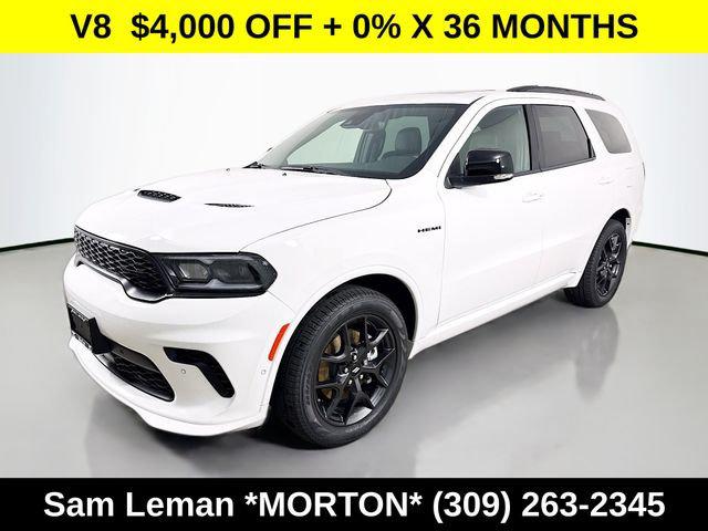 2026 Dodge Durango DURANGO GT PLUS AWD HEMI V8 2026 Dodge Durango DURANGO GT PLUS AWD HEMI V8