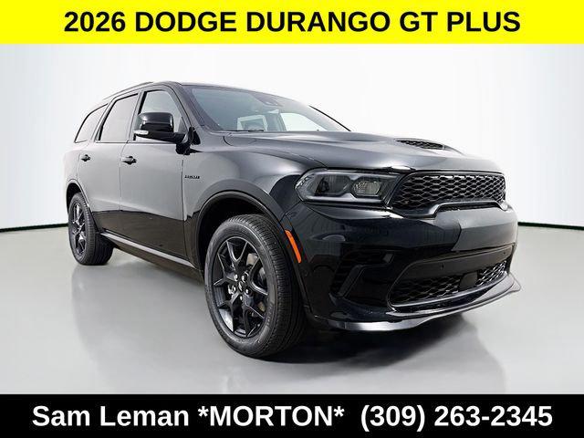 2026 Dodge Durango DURANGO GT PLUS AWD HEMI V8