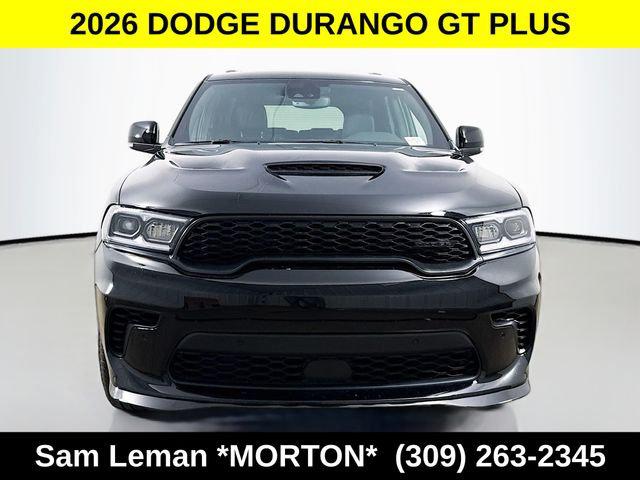 2026 Dodge Durango DURANGO GT PLUS AWD HEMI V8