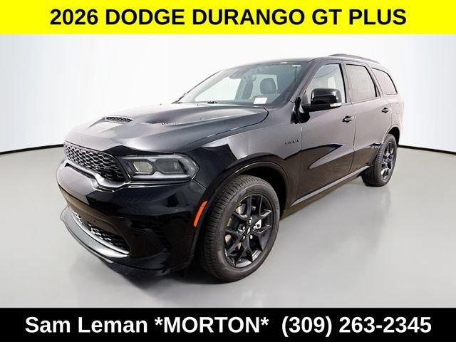 2026 Dodge Durango DURANGO GT PLUS AWD HEMI V8