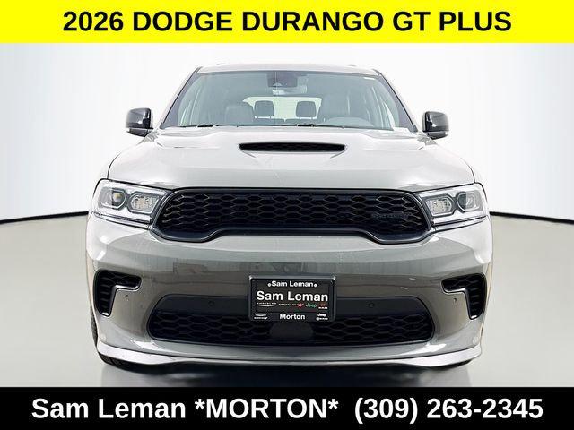 2026 Dodge Durango DURANGO GT PLUS AWD HEMI V8