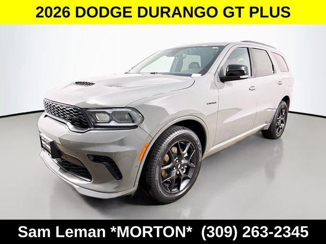 2026 Dodge Durango DURANGO GT PLUS AWD HEMI V8