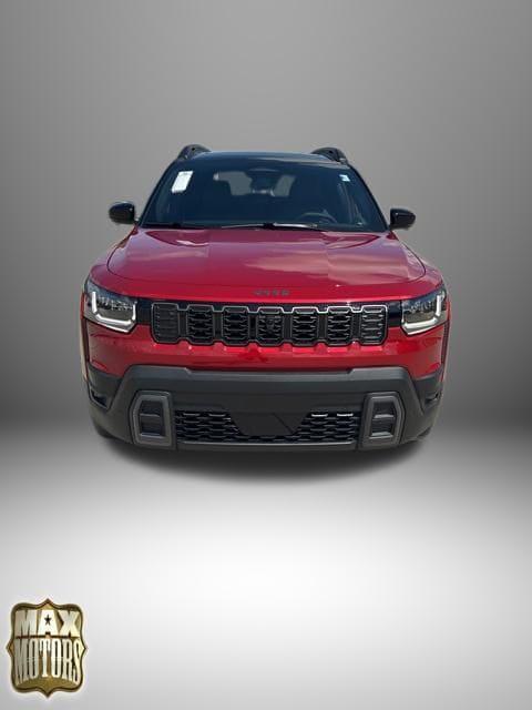 2026 Jeep Cherokee CHEROKEE OVERLAND 4X4 2026 Jeep Cherokee CHEROKEE OVERLAND 4X4