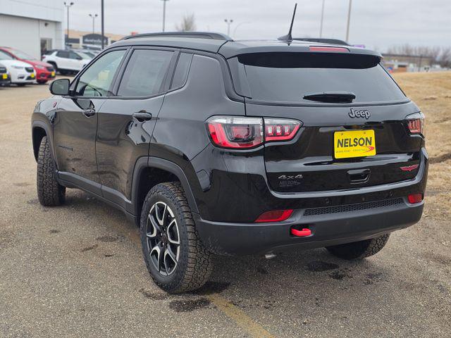 2026 Jeep Compass COMPASS TRAILHAWK 4X4