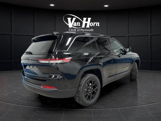2026 Jeep Grand Cherokee GRAND CHEROKEE LAREDO ALTITUDE 4X4